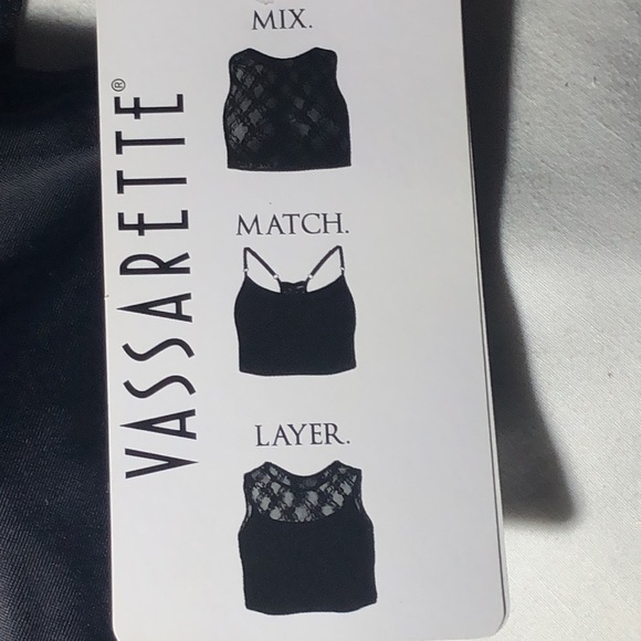 Vassarette mix & match layering bralette - Picture 7 of 10